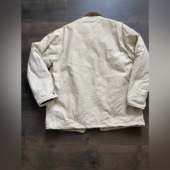 Timberland vintage outdoor gear field/barn coat Size XL - Picture 10 of 14